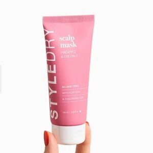 STYLEDRY Pink Scalp Mask